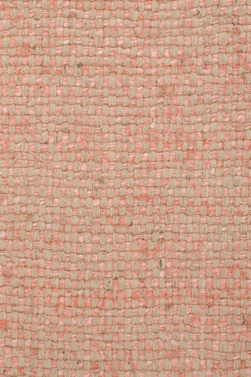 Peach Silk Tweed 40 Fabric