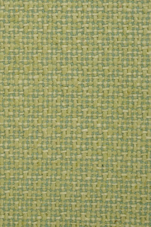 Lime Green Silk Tweed 49 Fabric