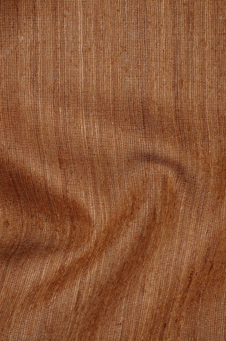 Veneer Katan Matka Silk Fabric