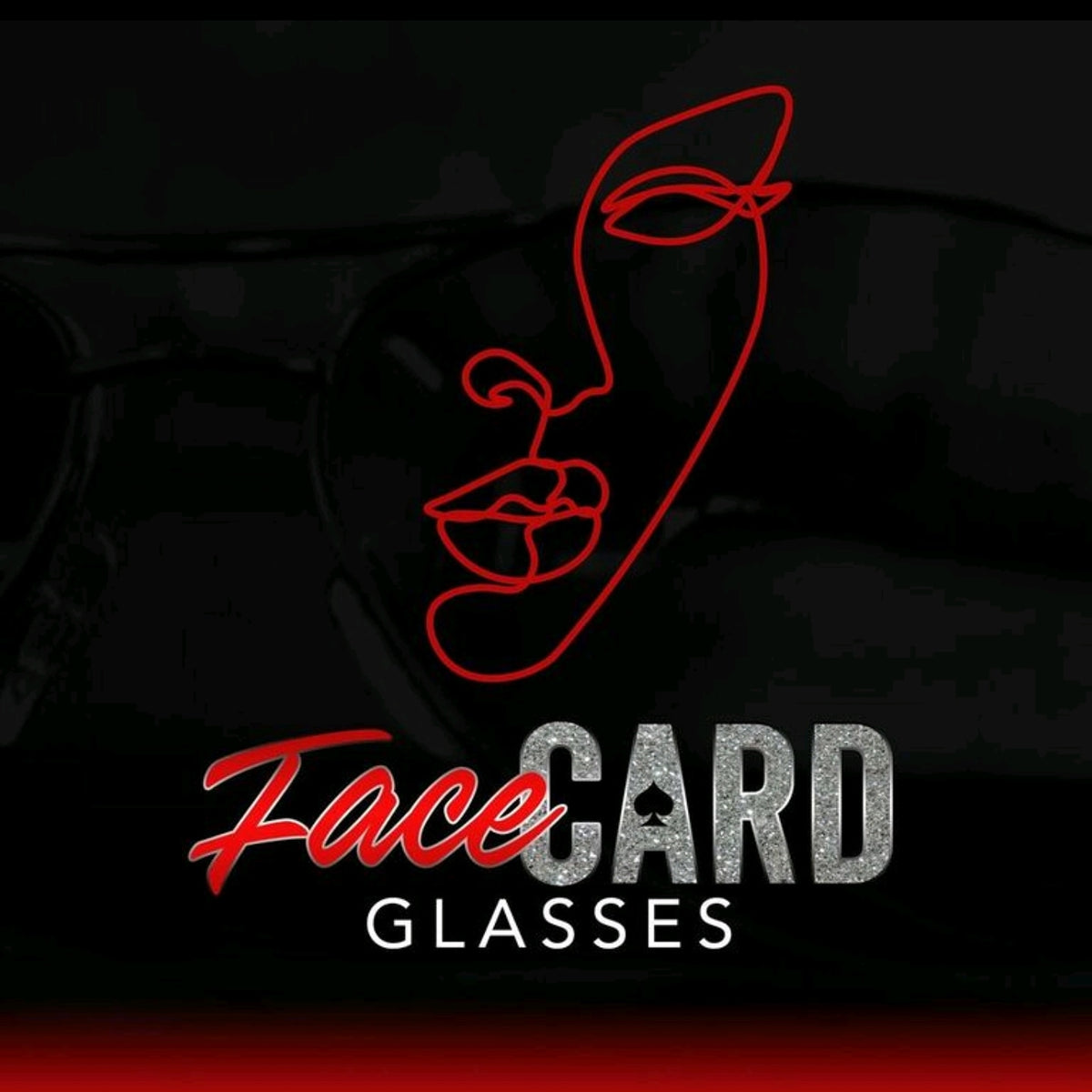 FaceCard Glasses