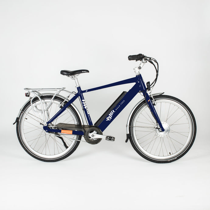 emu folding bike