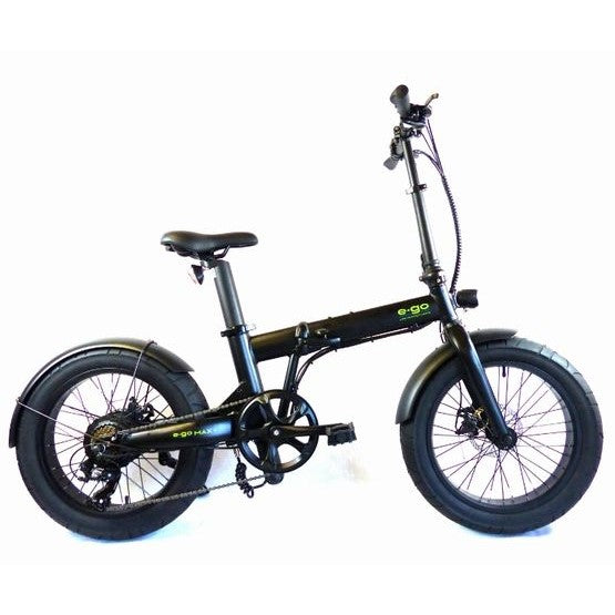 westhill link electric folding bike