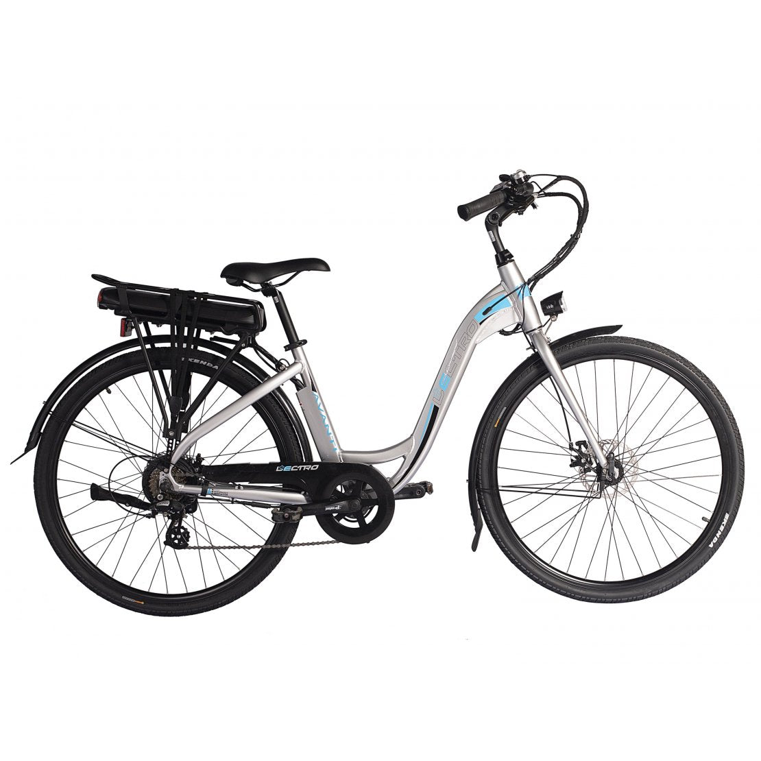 avanti electric mountain bike