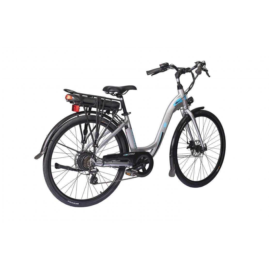 avanti bikes electric