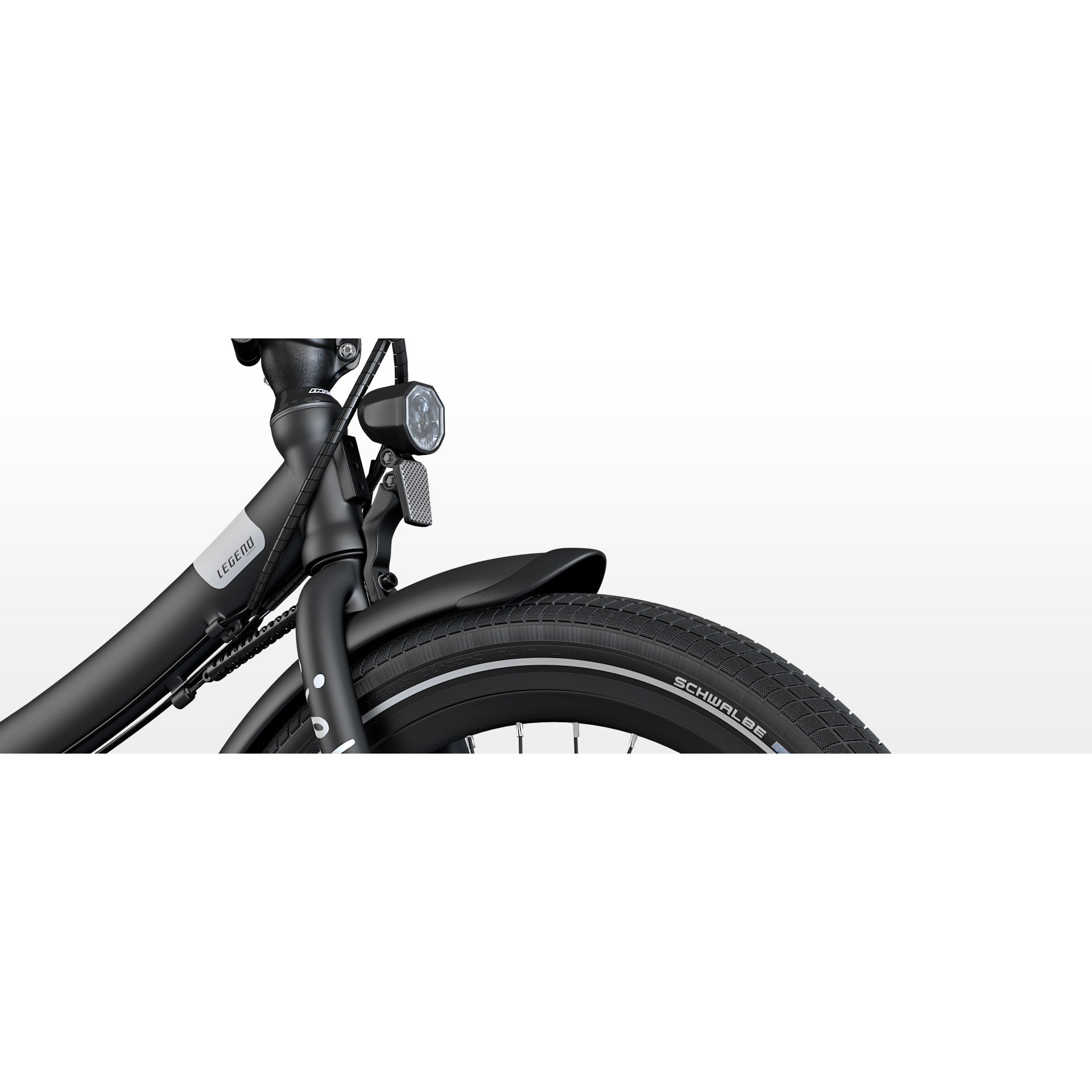 legend siena folding electric bike