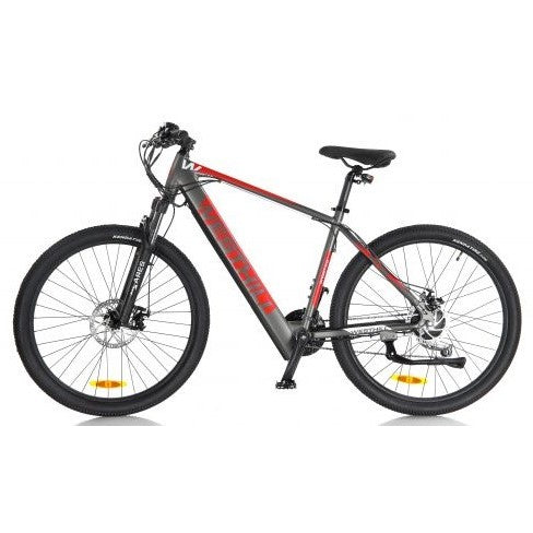 westhill venture hybrid electric bike