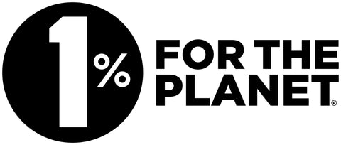 1% For the Planet Member logo