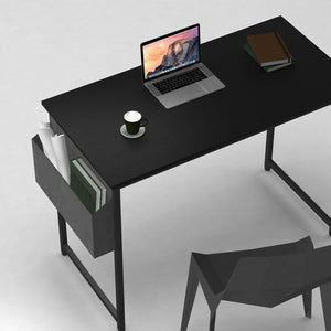 Cubiker Computer Desk 32 Home Office Writing Study Desk Modern