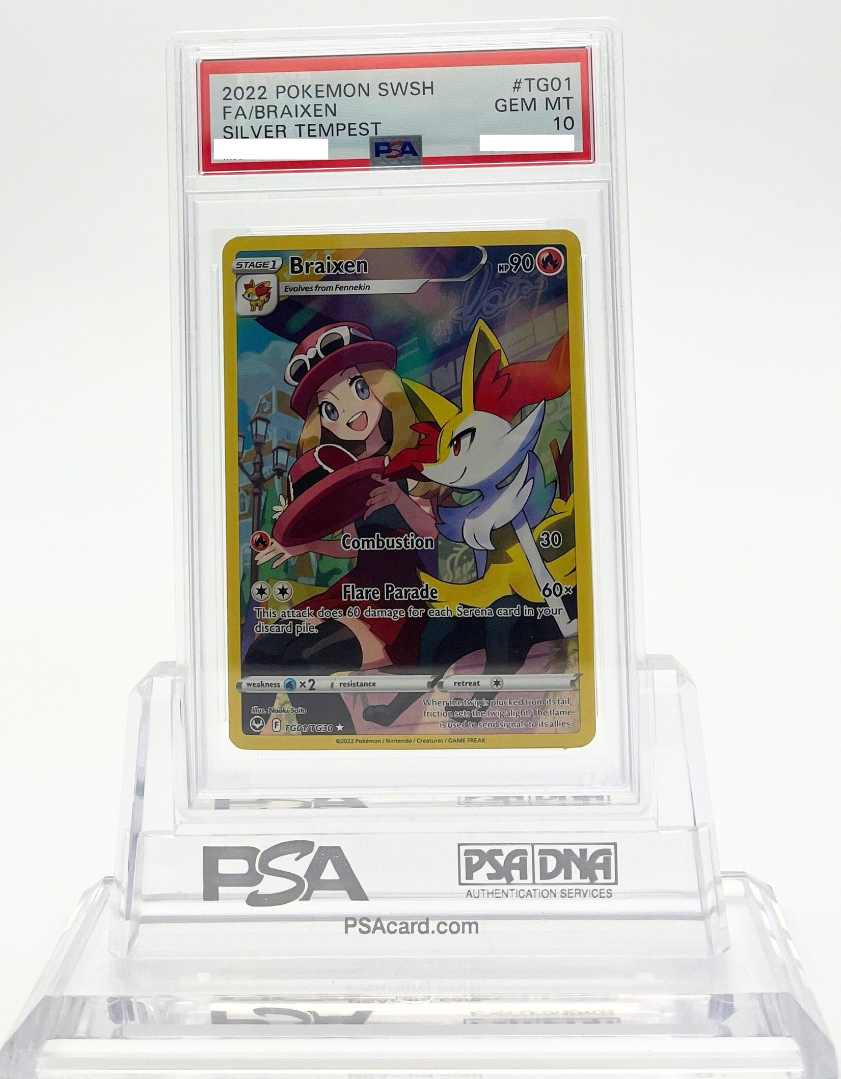 Graded Pokemon Cards - PSA, BGS, MNT Pokemon Cards for sale – Deck