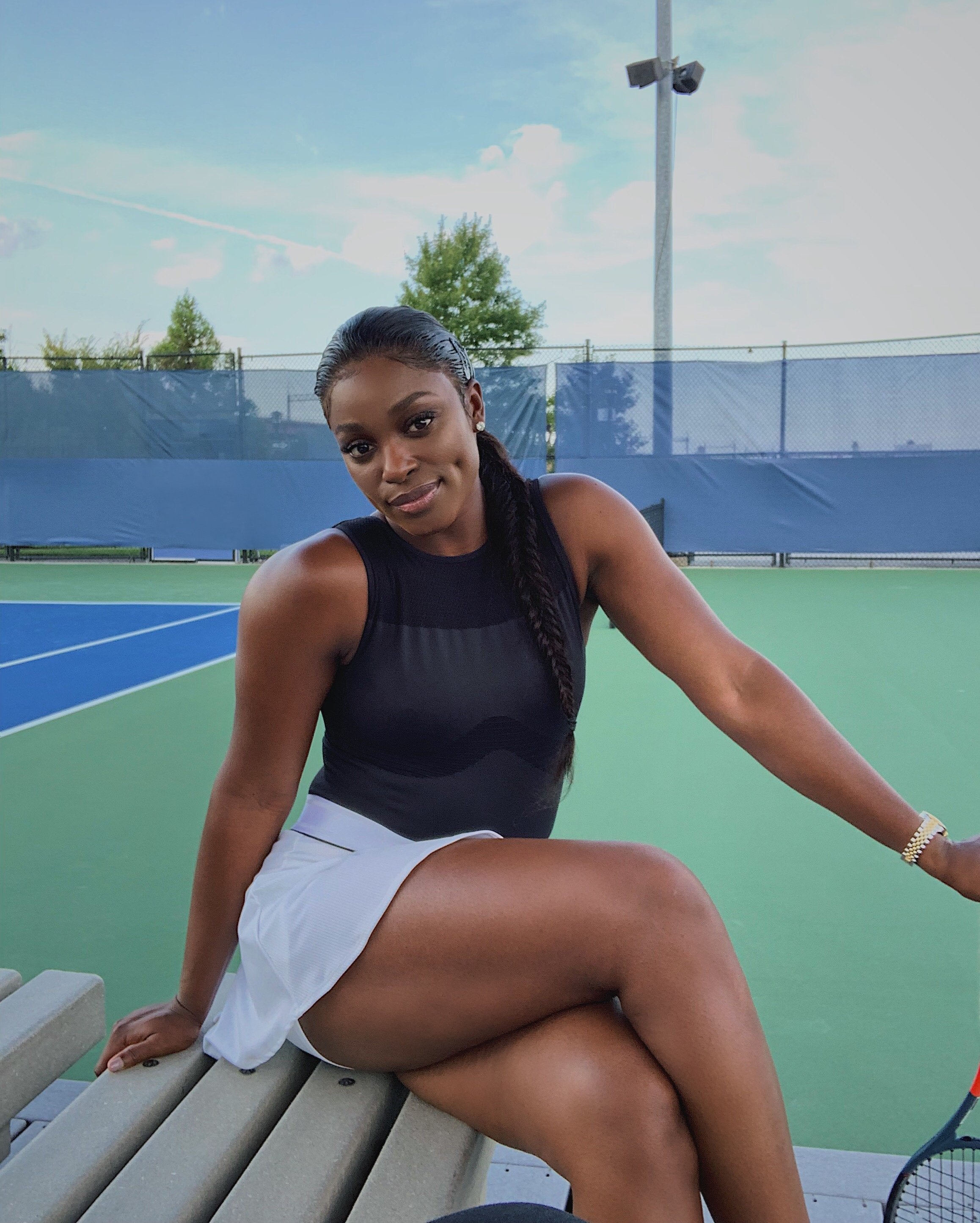 Sloane Stephens