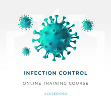 Cargar imagen en el visor de la galería, Infection Control &amp; Prevention Certification Course - Aesthetics Accreditation International
