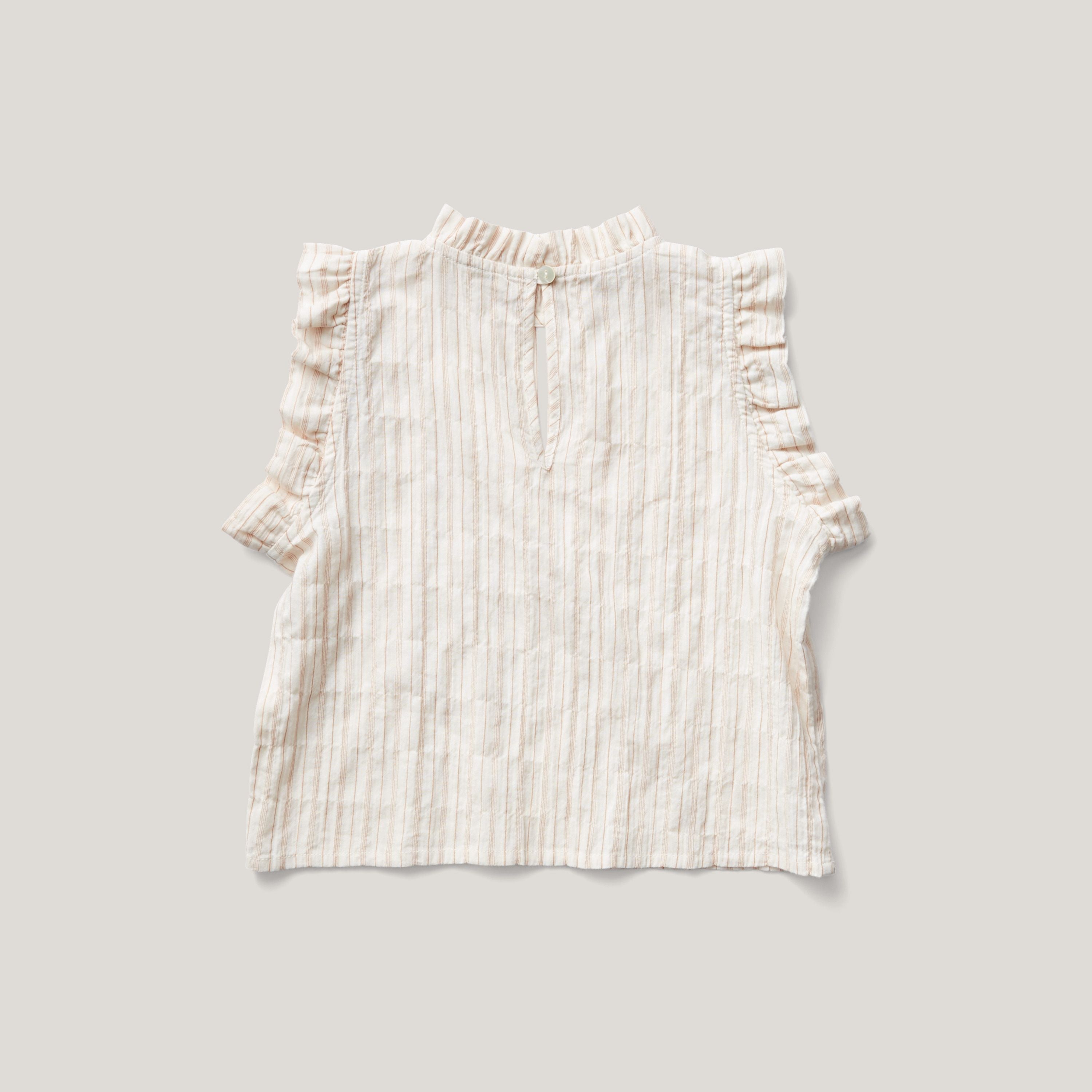 Thelma Camisole | Chalk Stripe – Jam Baby