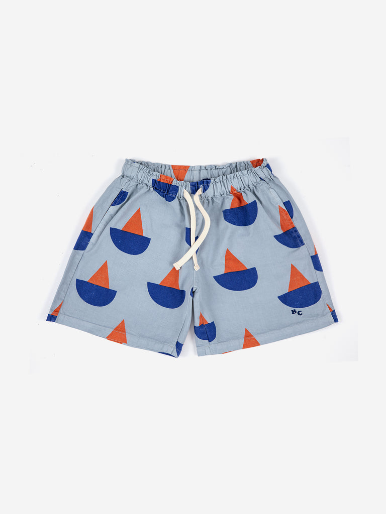 SAIL ROPE ALL OVER SHORTS