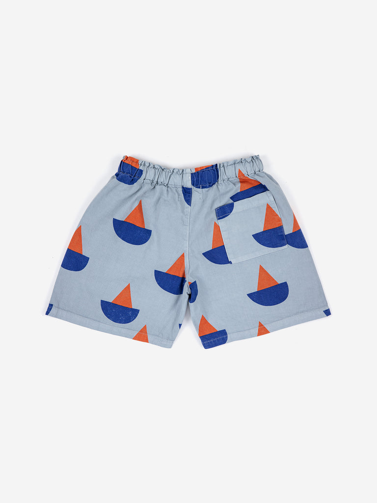 SAIL ROPE ALL OVER SHORTS