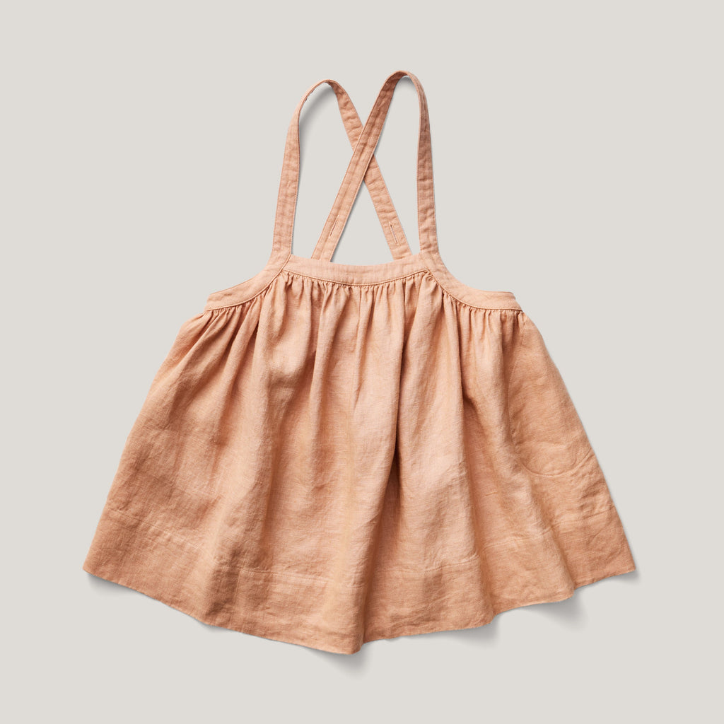 Tippi Pinafore in Kaleidoscope – Jam Baby