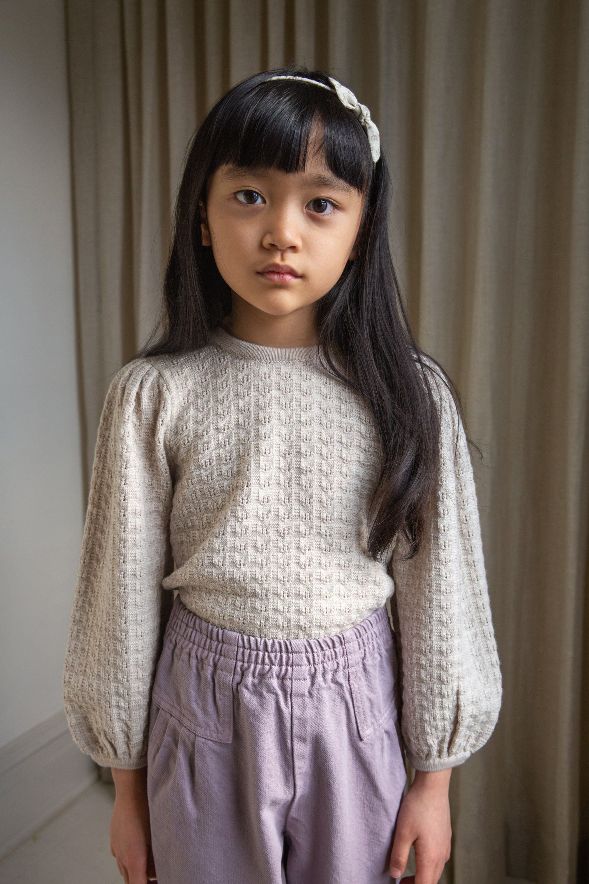 注文割引 soor ploom imelda blouse leaf print 2y kids-nurie.com