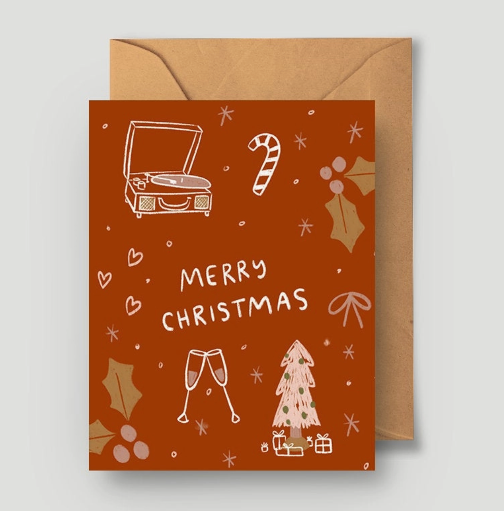 Maileg Gift Tags, Cosy Christmas, 14 PCS.