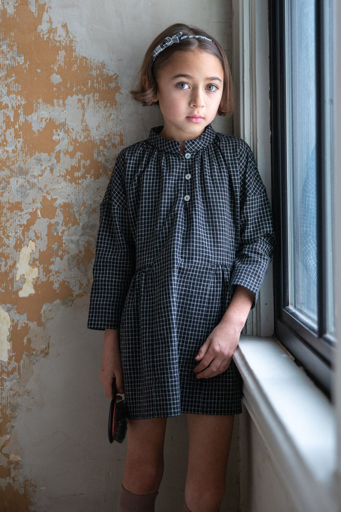 Millie Dress | Gingham – Jam Baby