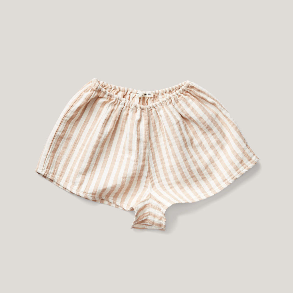 Cotton Thelma Camisole - Chalk Stripe