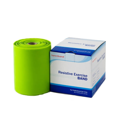 Latex Free (Iris Level 3) Sanctband Resistance Bands 50 Yard