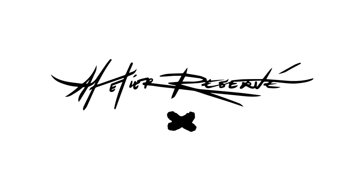 Atelier Reservé Official Website – Reserve Boys