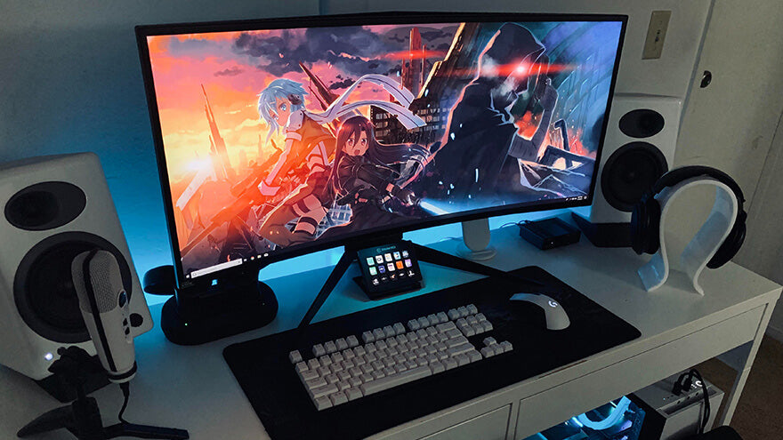 Anime Room PC, Aesthetic Anime Room, HD wallpaper