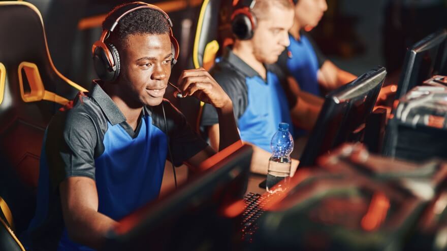 Want to Become a Professional Gamer? Here's What You Need to Know