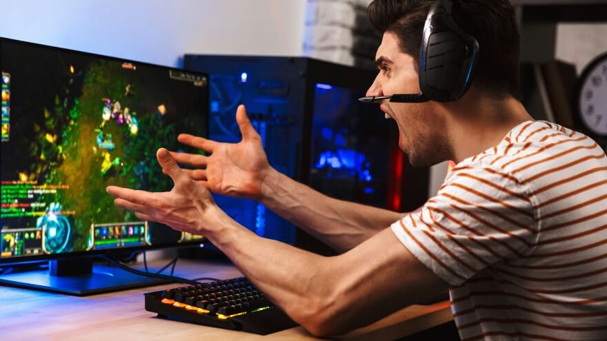 What is Gamer Rage & 5 Ways to Deal with It - Plarium