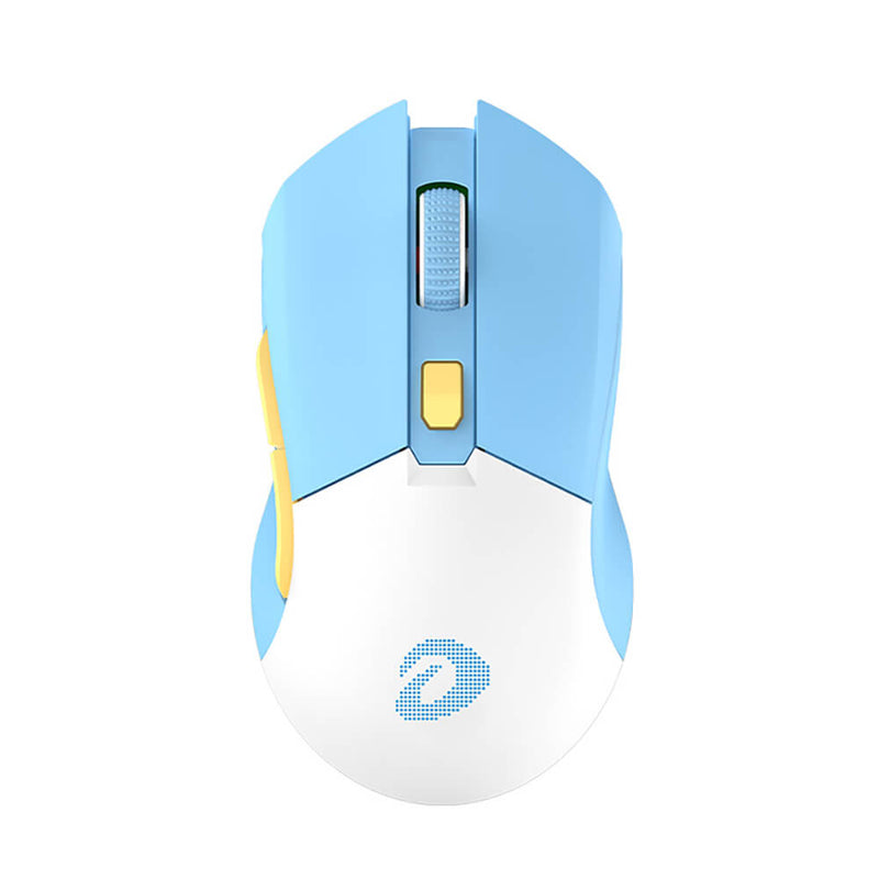 2.4Ghz Wireless Mouse Micro Switch RGB 10000 DPI - Dubsnatch