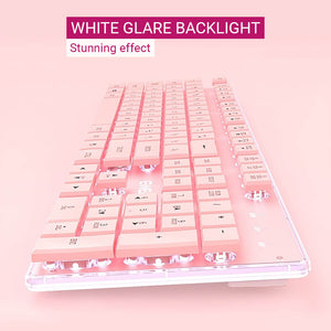 girly keyboard