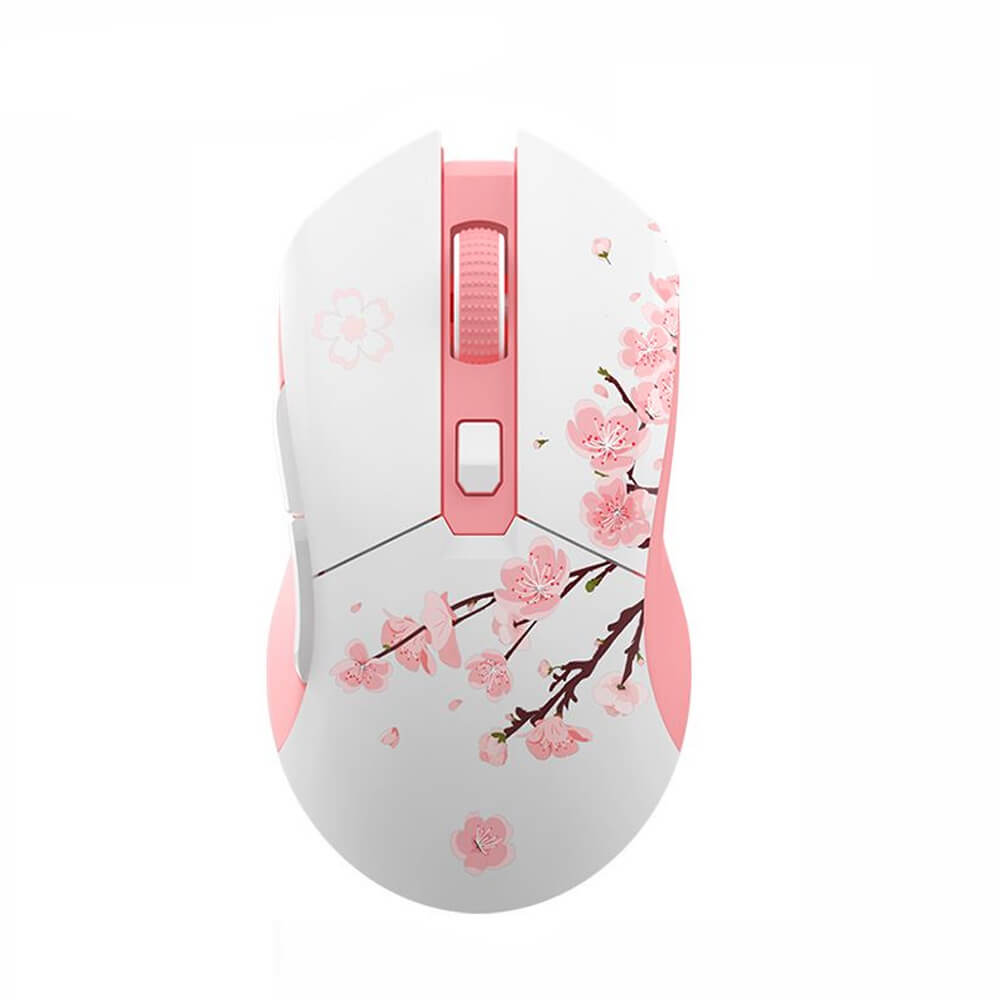 Anime Wireless Mouse Gamer Genshin Impact Mause Computer Gaming Mouse  Rechargeable Mice Cartoon For Laptop Pc Office  Mouse  AliExpress