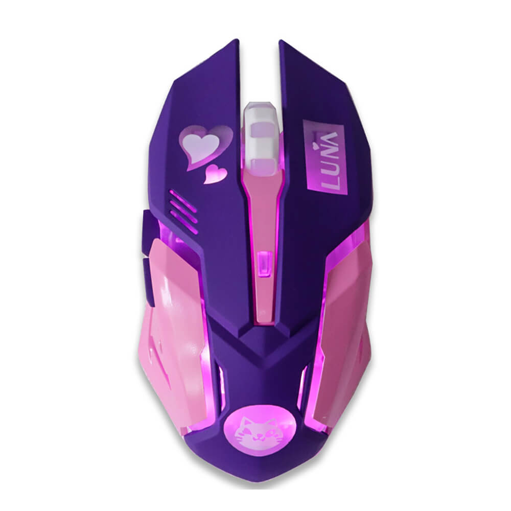 LAPCARE GAMING MOUSE LGM 100