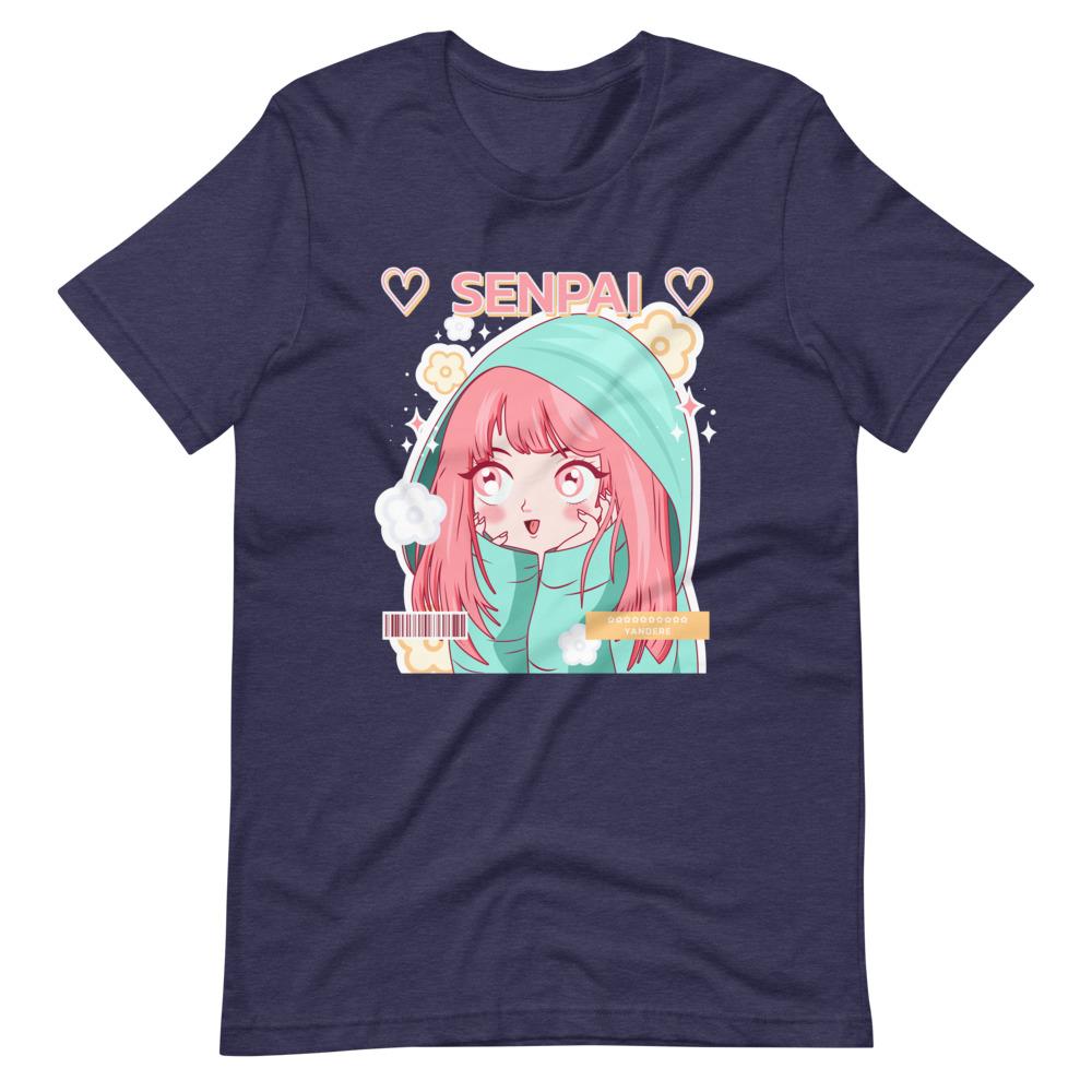 Buy Anime Girl Shirt Online In India  Etsy India