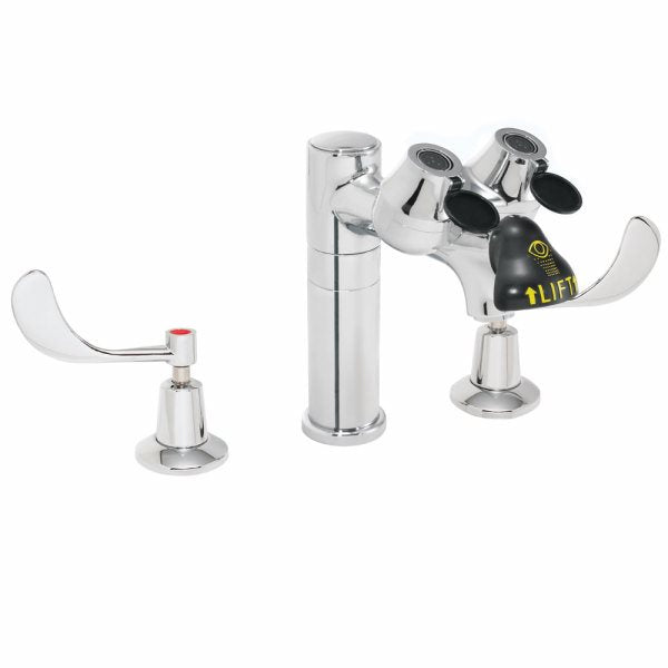 Speakman SEF-2001-8 Retrofit Eyesaver Eye Wash Faucet Combination