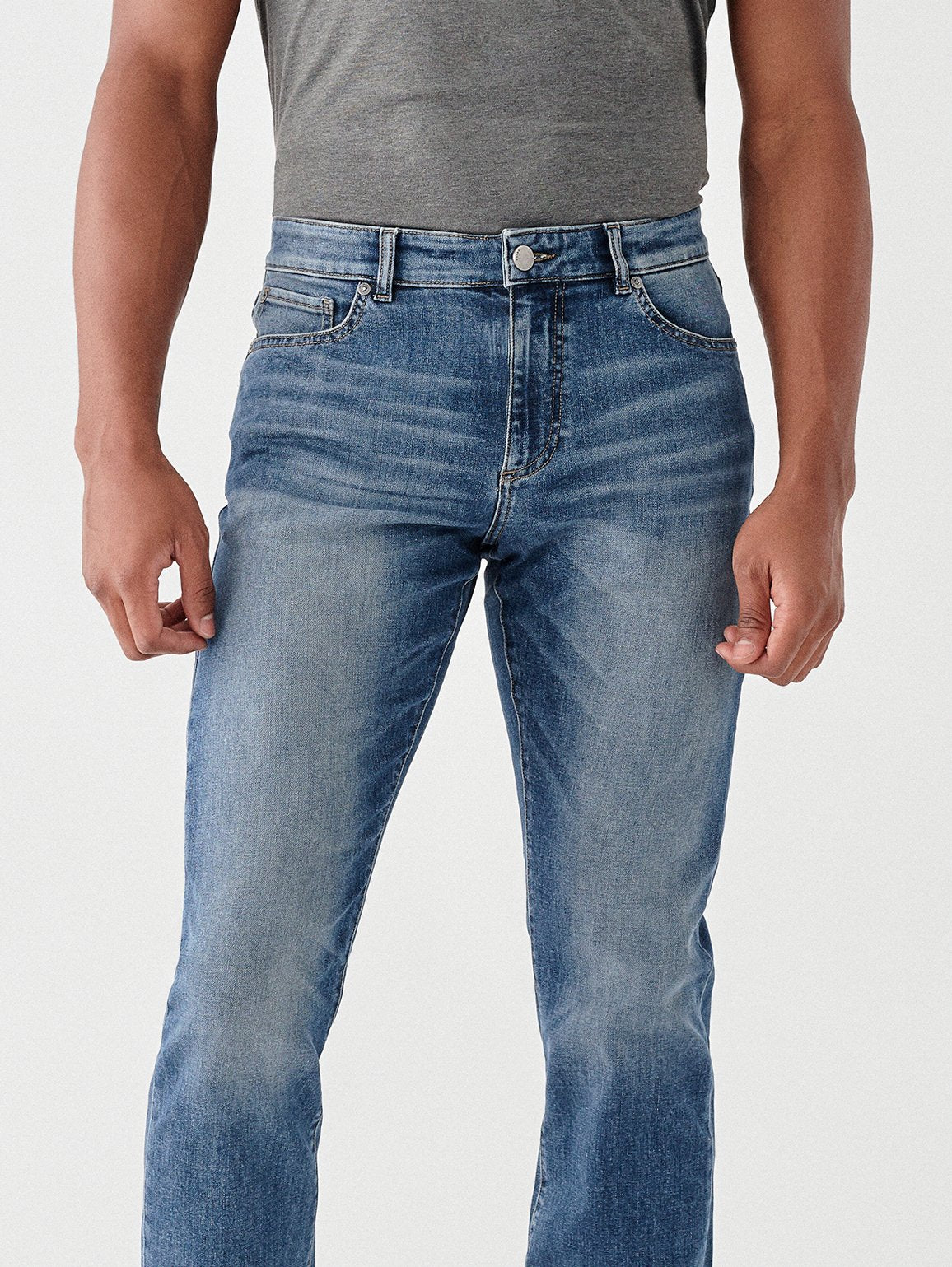 dl1961 russell slim straight jeans