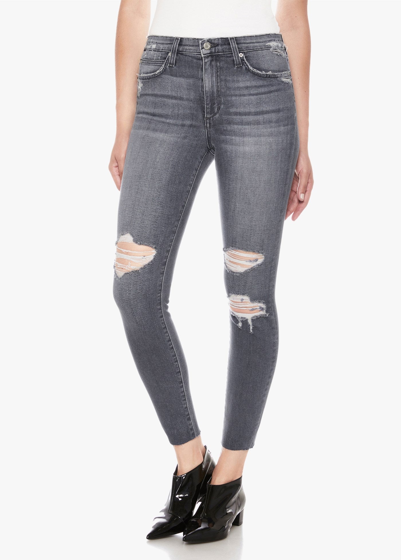 skinny ankle jean