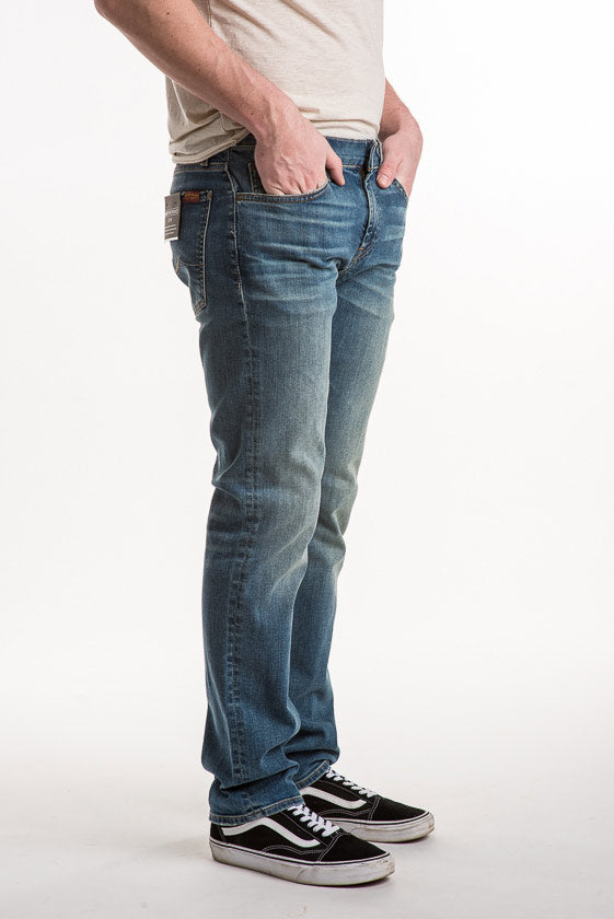 7 for all mankind standard straight leg jean