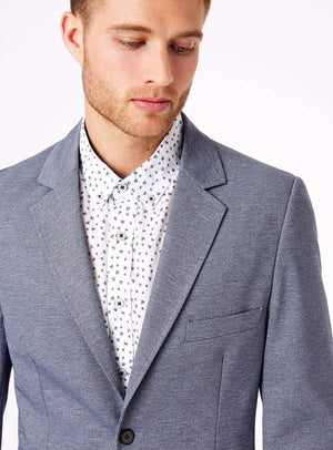 7 diamonds blazer