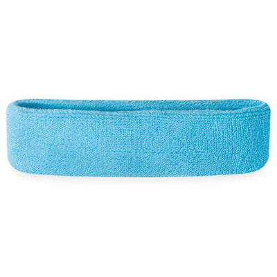 Cotton Sweatbands - Premium Terry Cloth Headbands | Suddora