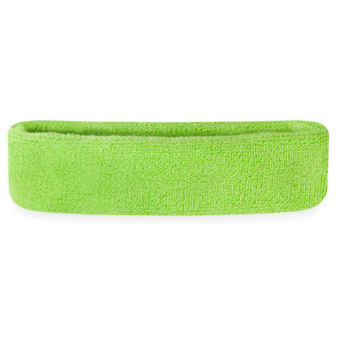 green headband