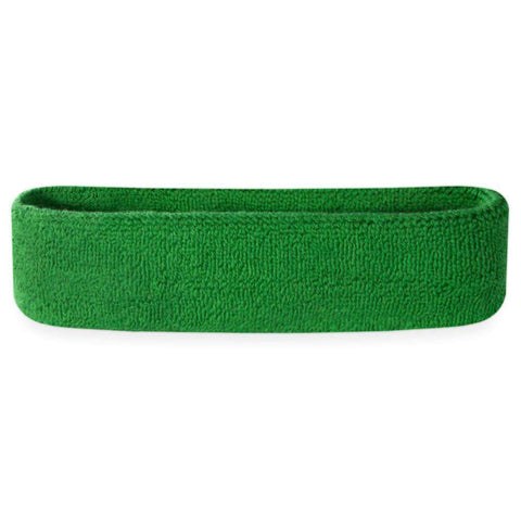 green headband