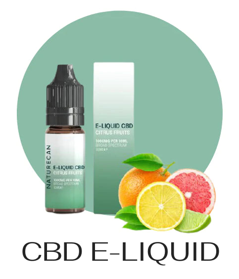 CBD E-liquid