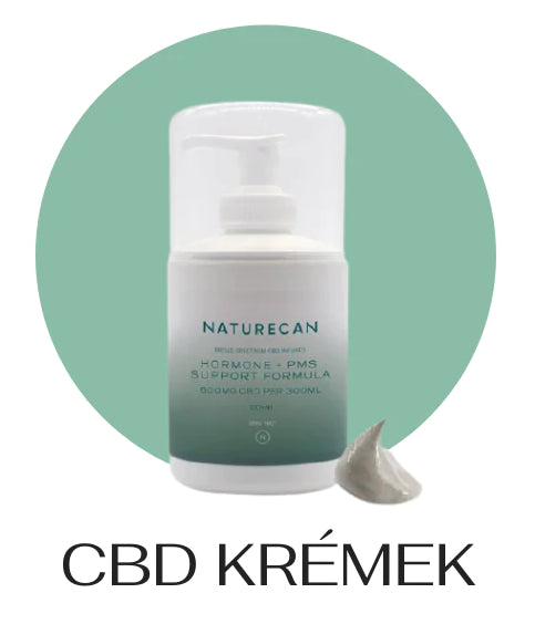 CBD Krémek