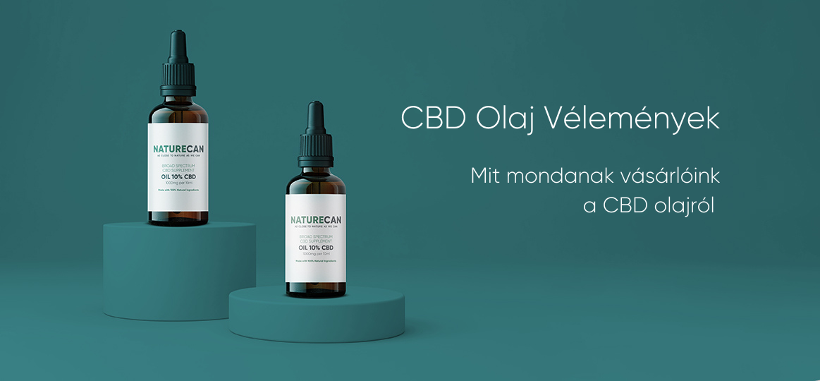 cbd olaj vélemények