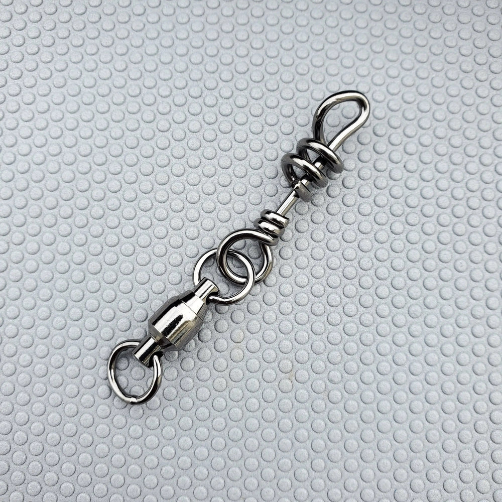 Dozer Tackle Aussie Custom Dual Ball Bearing Swivels