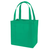PL Bottom None-Woven Grocery Tote Bag, Tote Bags