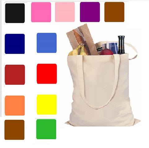 Cheap Wholesale Tote Bags & Blank Tote Bags in Bulk | DiscountTote