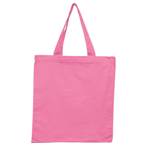 Cheap Cotton Tote Bag with Self-fabric Handles
