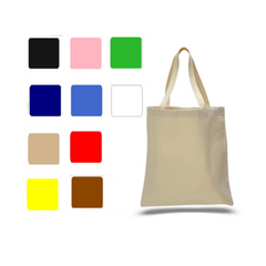 blank totes wholesale