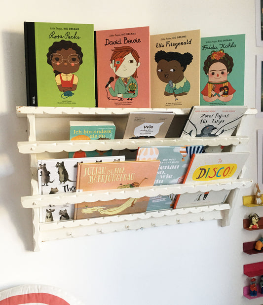 Diversität, Akzeptanz und Vielfalt in Kinderbüchern von 3-5 Jahren
